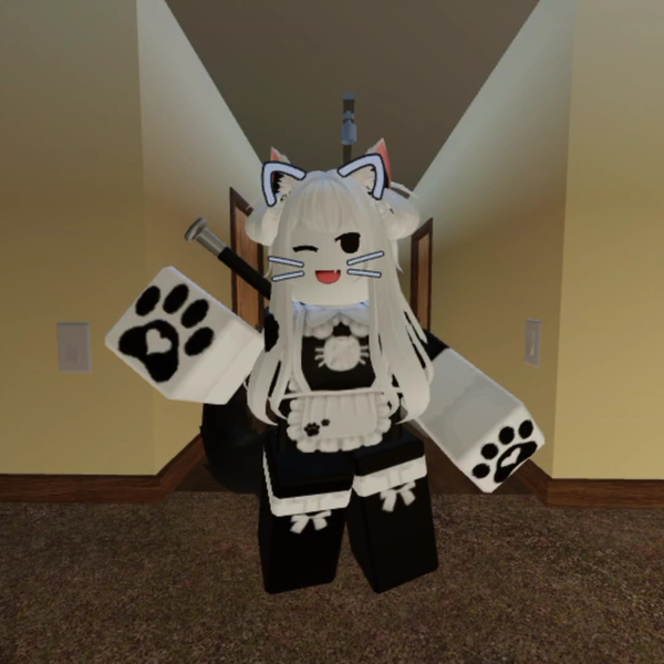 sad cat dance但是势roblox_网络游戏热门视频