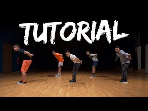 How to Knee Slide (Hip Hop Dance Moves Tutorial)