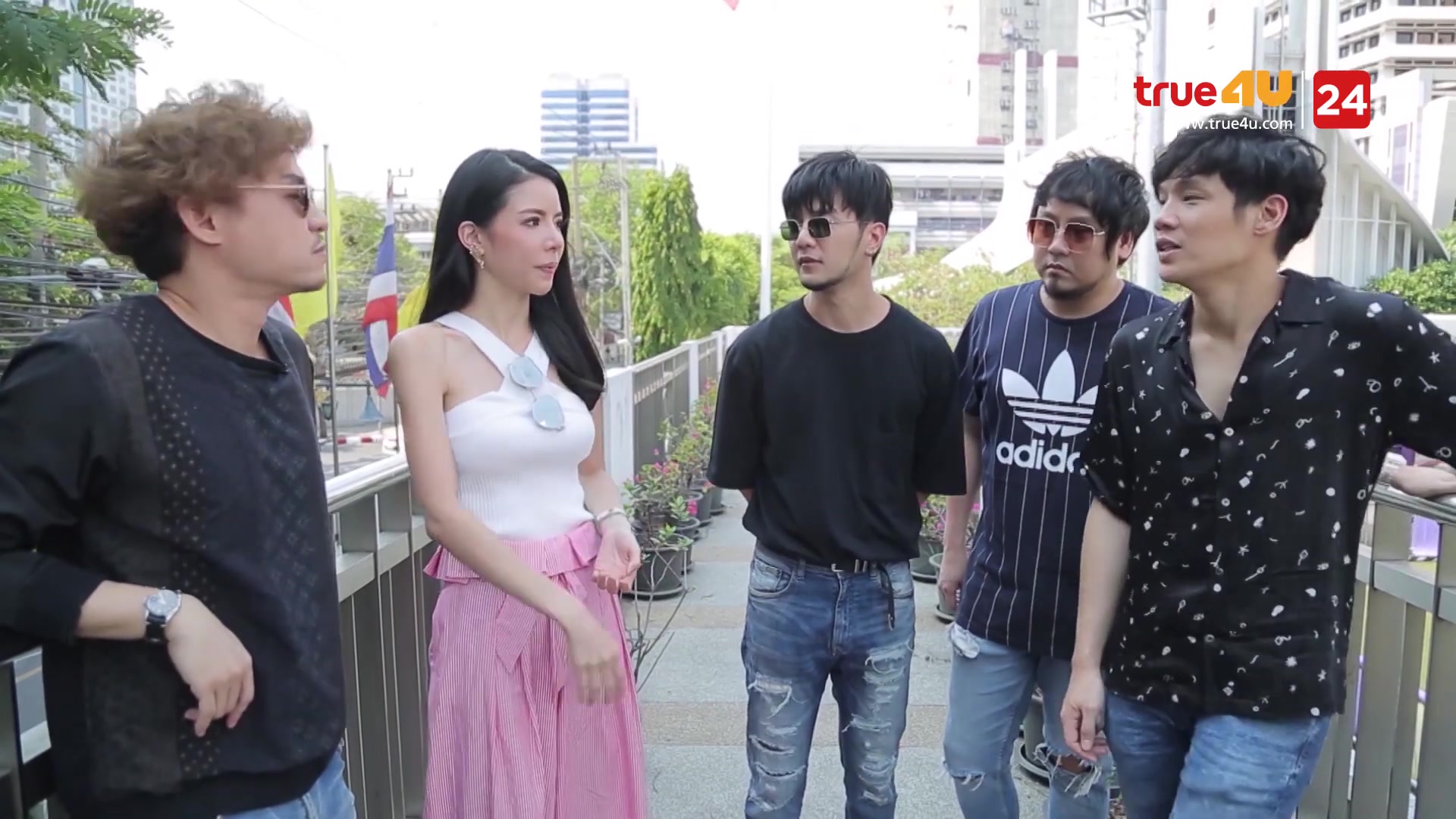 泰国综艺theattitude2019ep25嘉宾seasonfive1080x1920