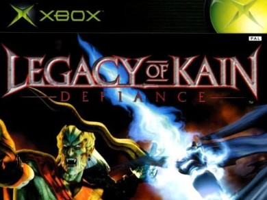 Xemu Legacy of Kain  Defiance单机游戏热门视频