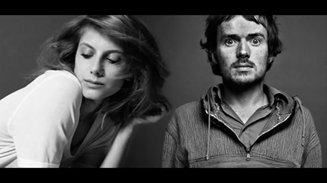 [图]Damien Rice & Melanie Laurent - Everything You're Not Supposed To Be