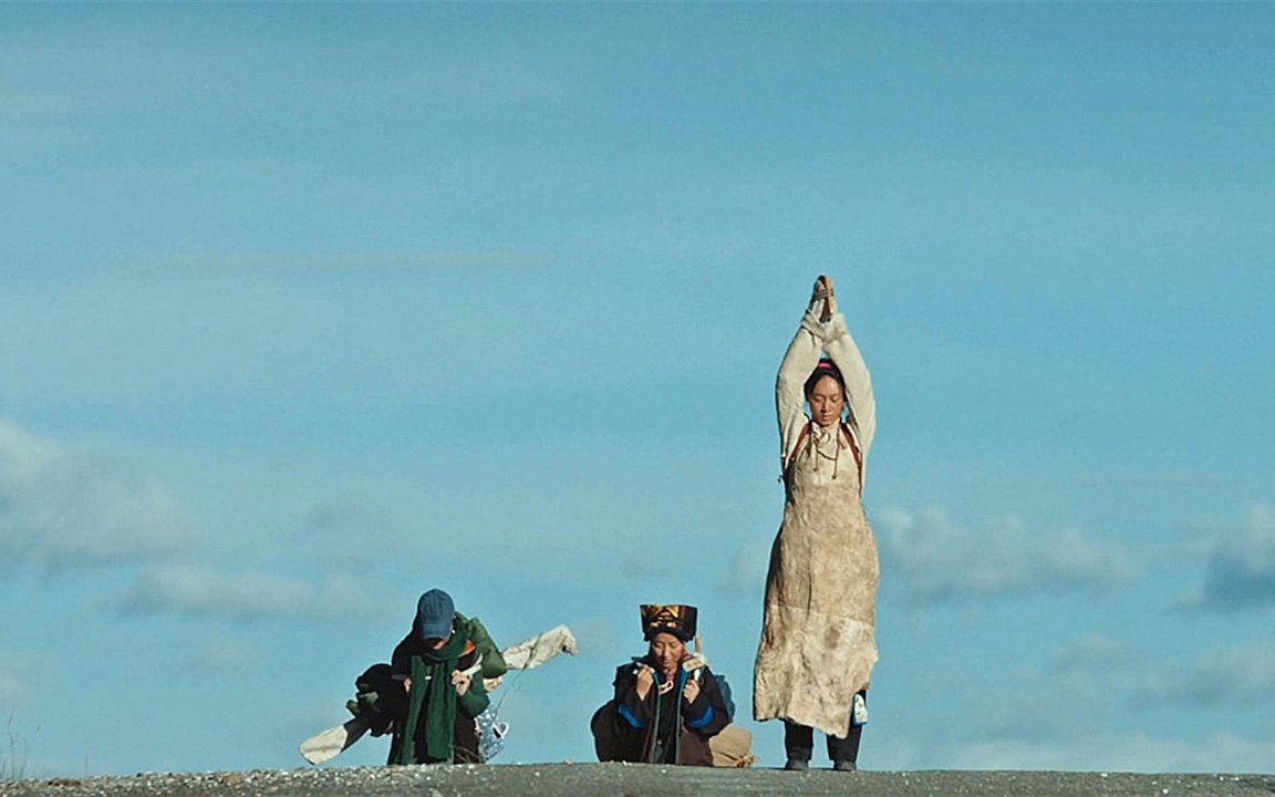 豆瓣高分一部动人的中国电影心中有信仰的人才能看得懂