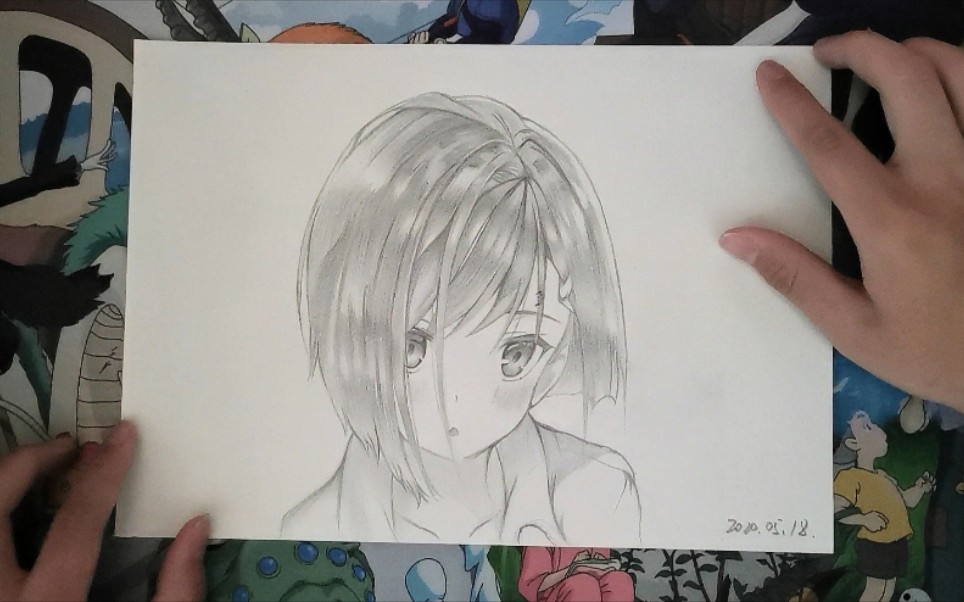 【手绘/莓】《国家队》我知道你们为啥都喜欢02了,你们就是喜欢凶大的