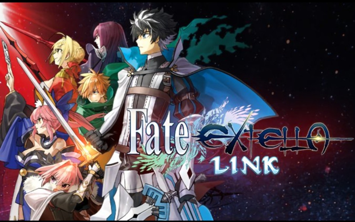 [图]【4K完结】Fate/EXTELLA LINK（命运/创世 链接）全角色 全技能 全宝具动画 收藏向合集