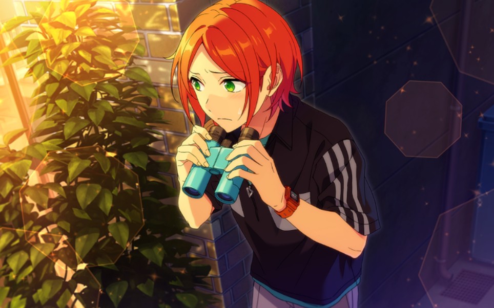 【偶像梦幻祭2】葵裕太spp