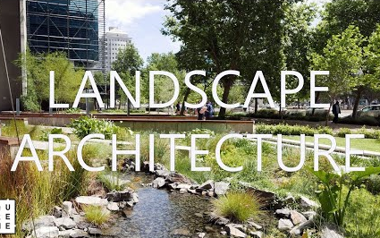 [图]【什么是景观建筑设计师】景观建筑设计师都干些啥 ？ What Do Landscape Architects Do