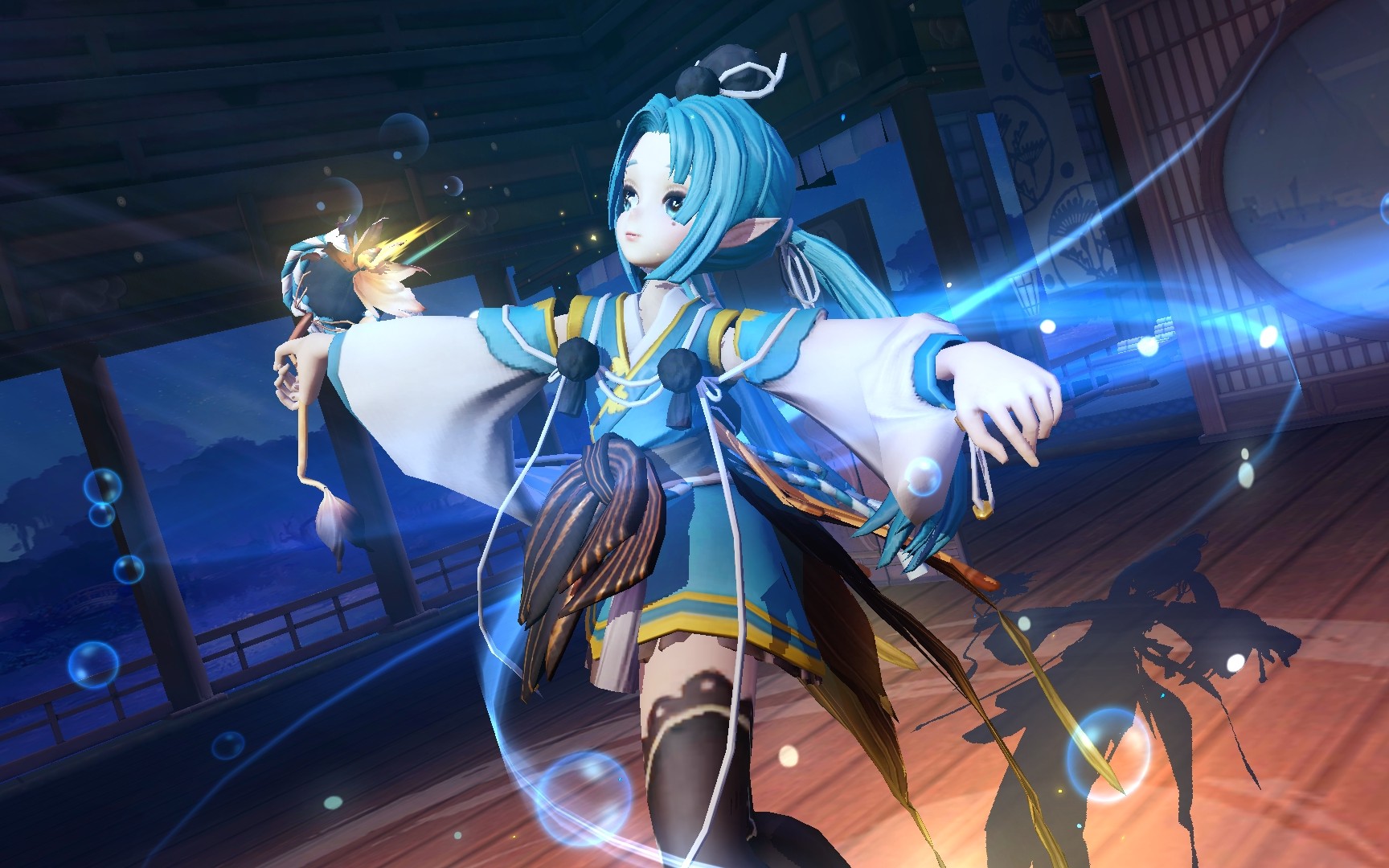 【决战平安京】阴阳大允!萤草篡改胜负完成翻盘!