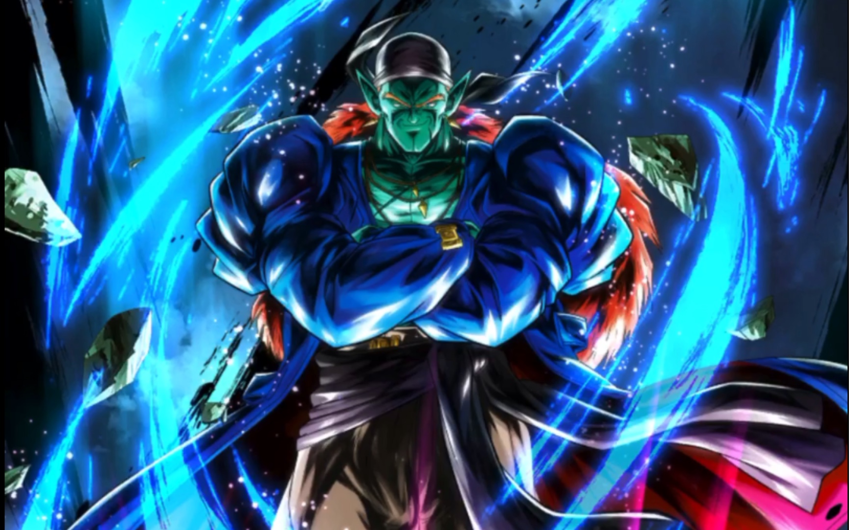 龙珠激战传说 波杰克