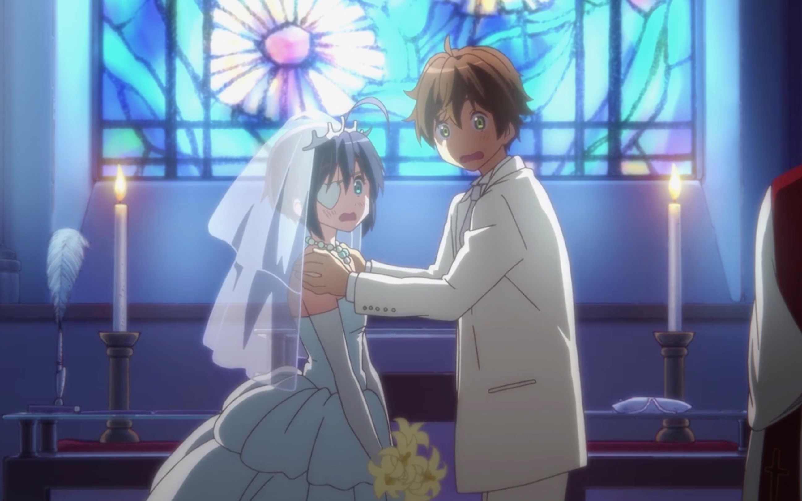 邪王真眼是最强的!