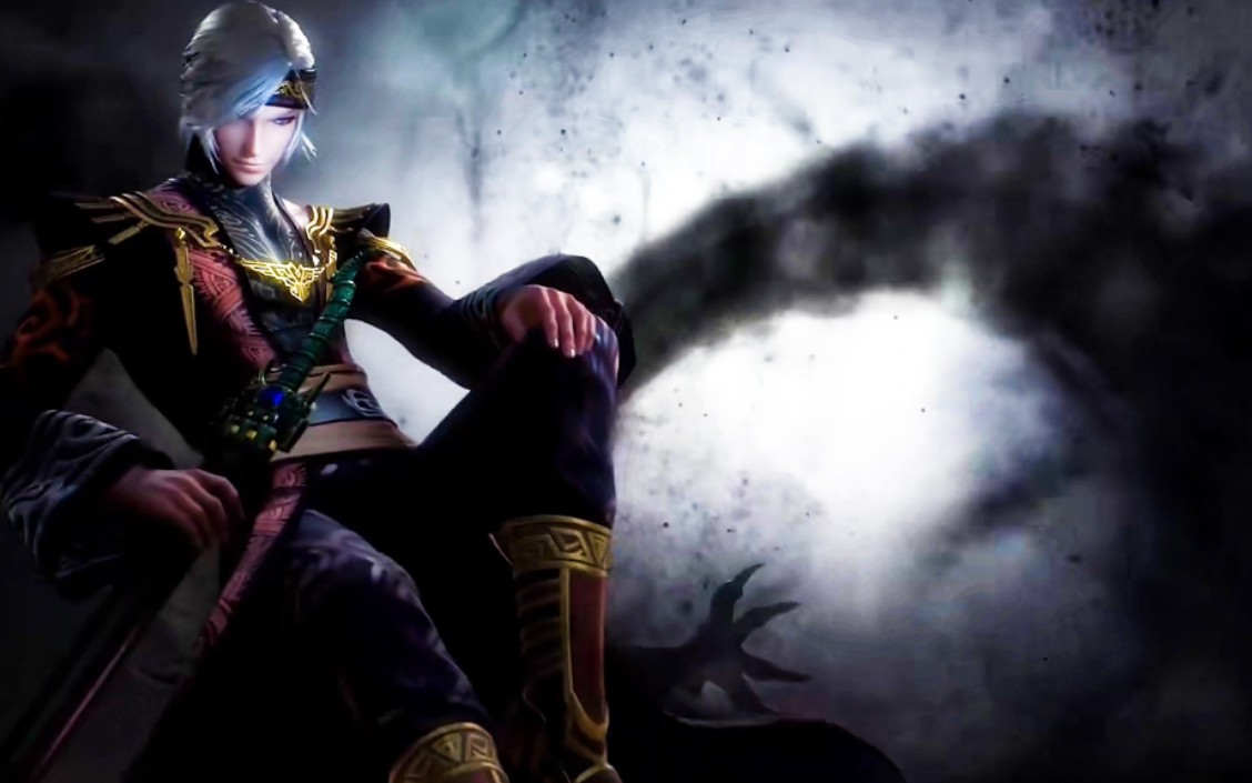 【卫庄|打戏混剪】鲨齿梳头合集_哔哩哔哩_bilibili