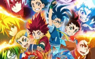 Video herunterladen: beyblade sparkking1－2吐槽(下）