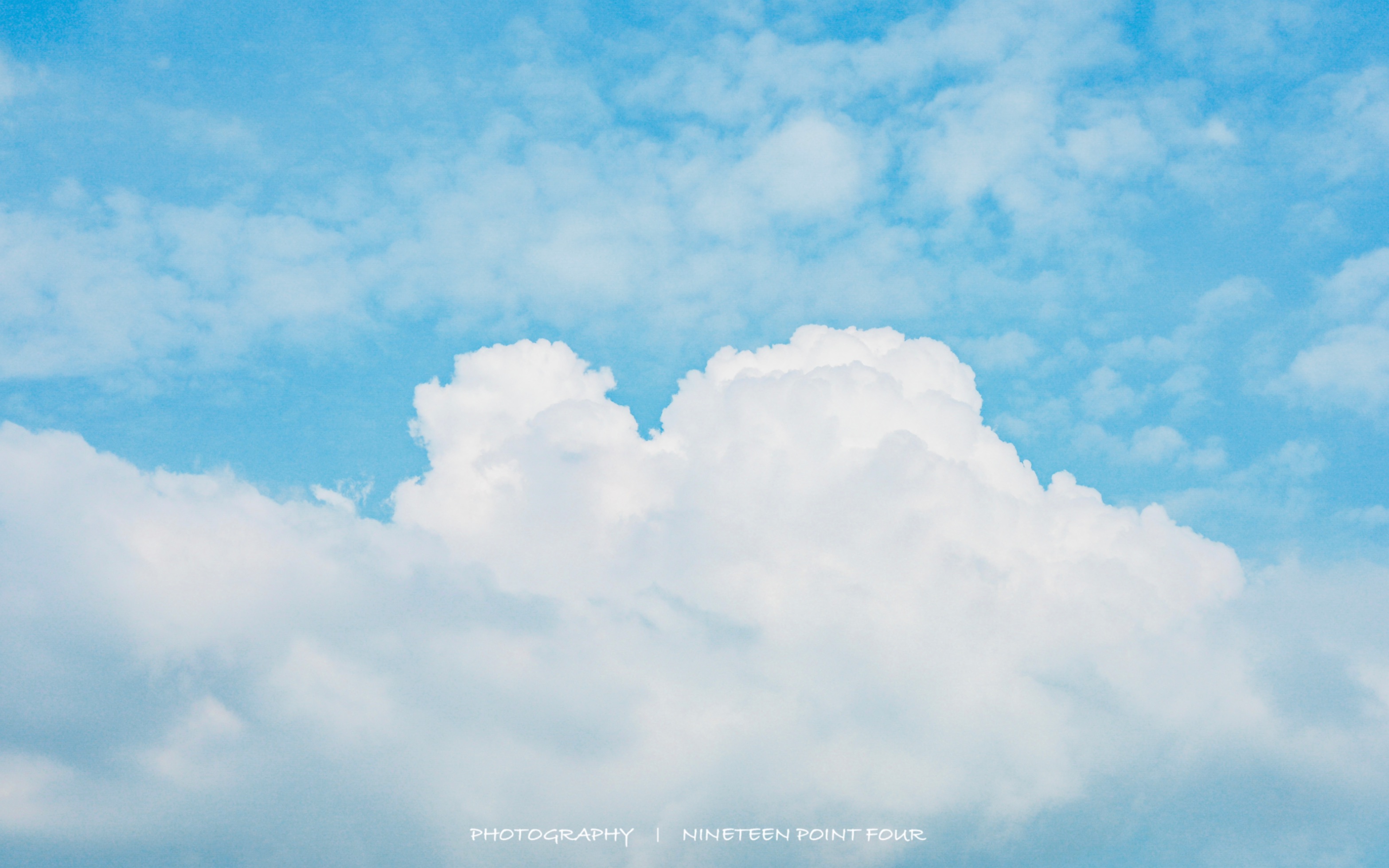 一半天空一半云彩提升审美色感瑞典蓝蒸汽白我的摄影日志建议横屏观看