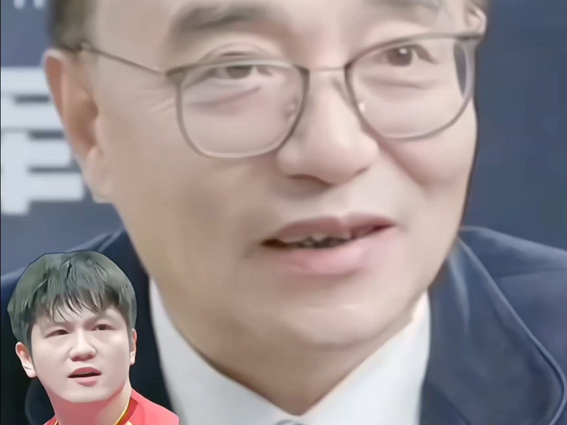 蔡猛直言樊振东已经成为中国文化的形象代言人