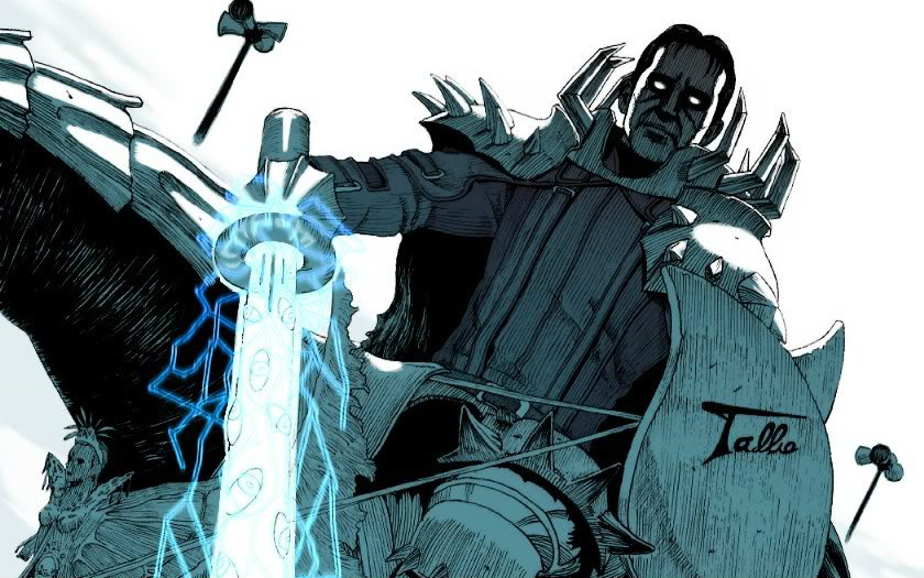 【平泽进】berserk -forces-【pv】