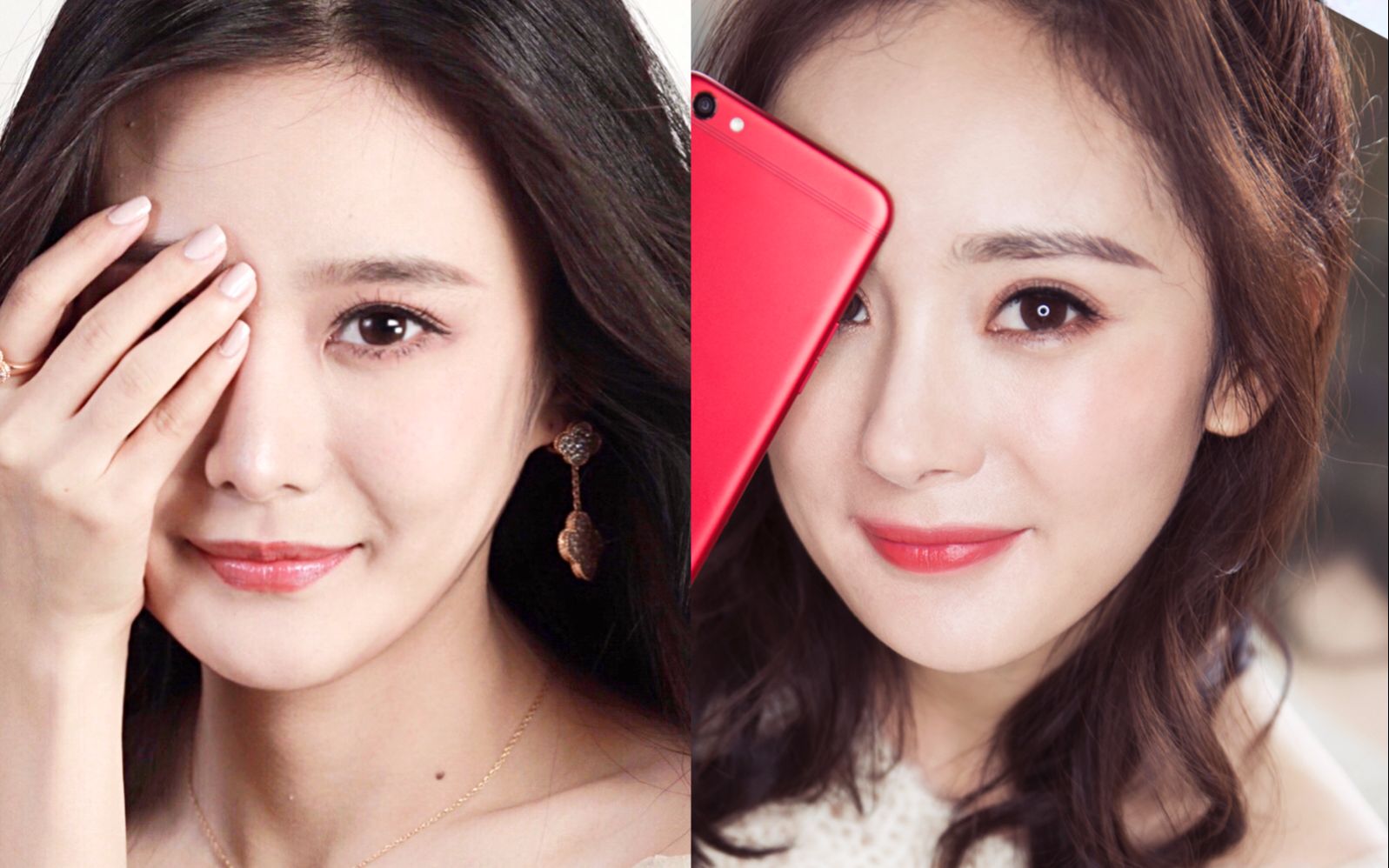 【吴禹】杨幂仿妆|简单易上手的明星日常妆