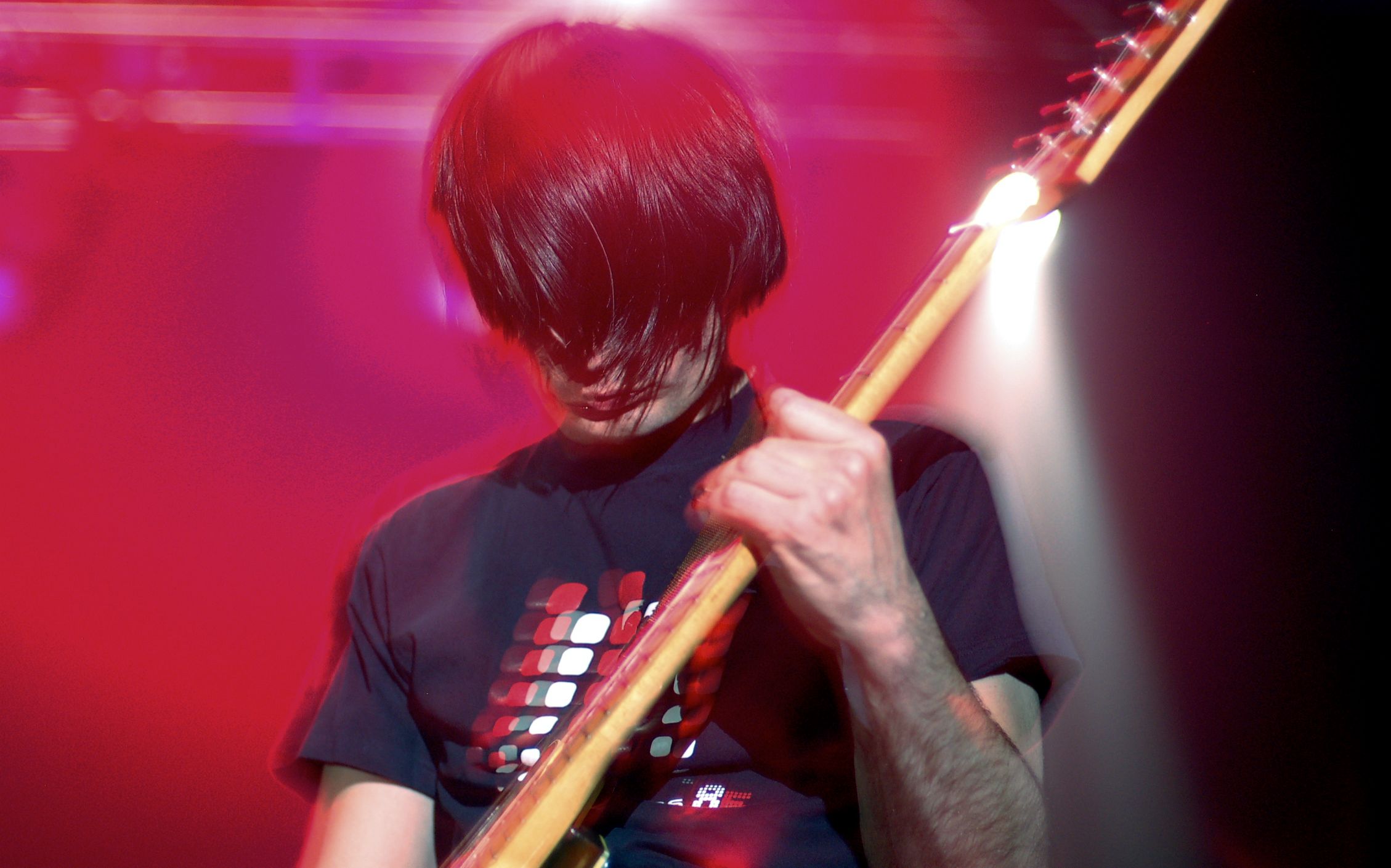 【thom yorke】 - a rats nest (jonny greenwood remix ratsnest