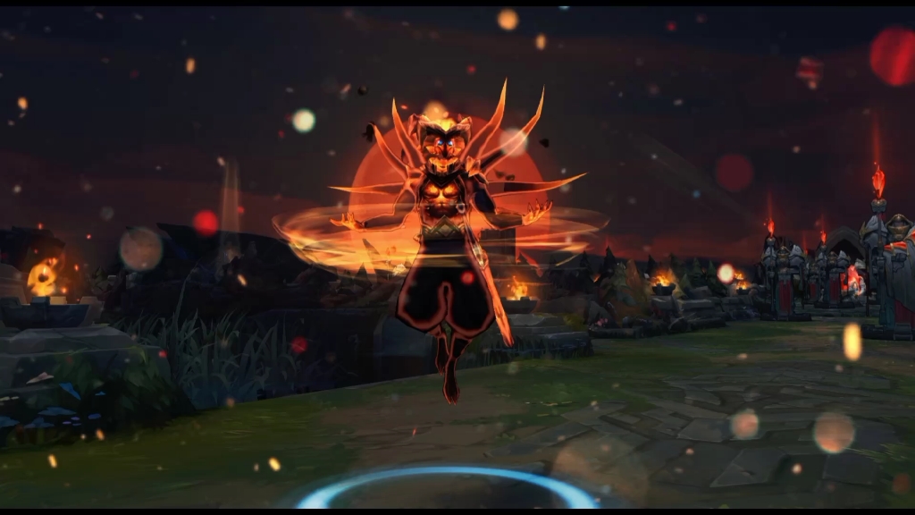 片头系列-01《黑夜亚索》