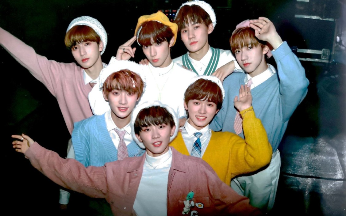 【tnt时代少年团】《姐姐真漂亮 》 一键换装 tina贺绝美_哔哩哔哩