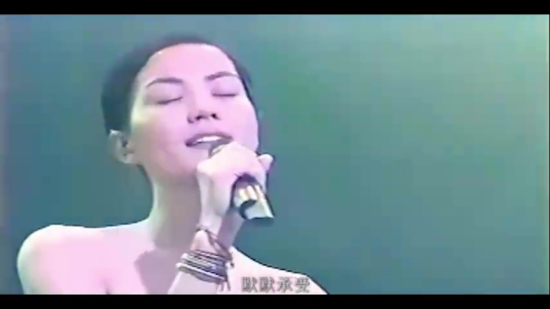 [图]王菲窦唯《Don't Break My Heart》1999年顶级合作，曾经的才子佳人，往事不可追…