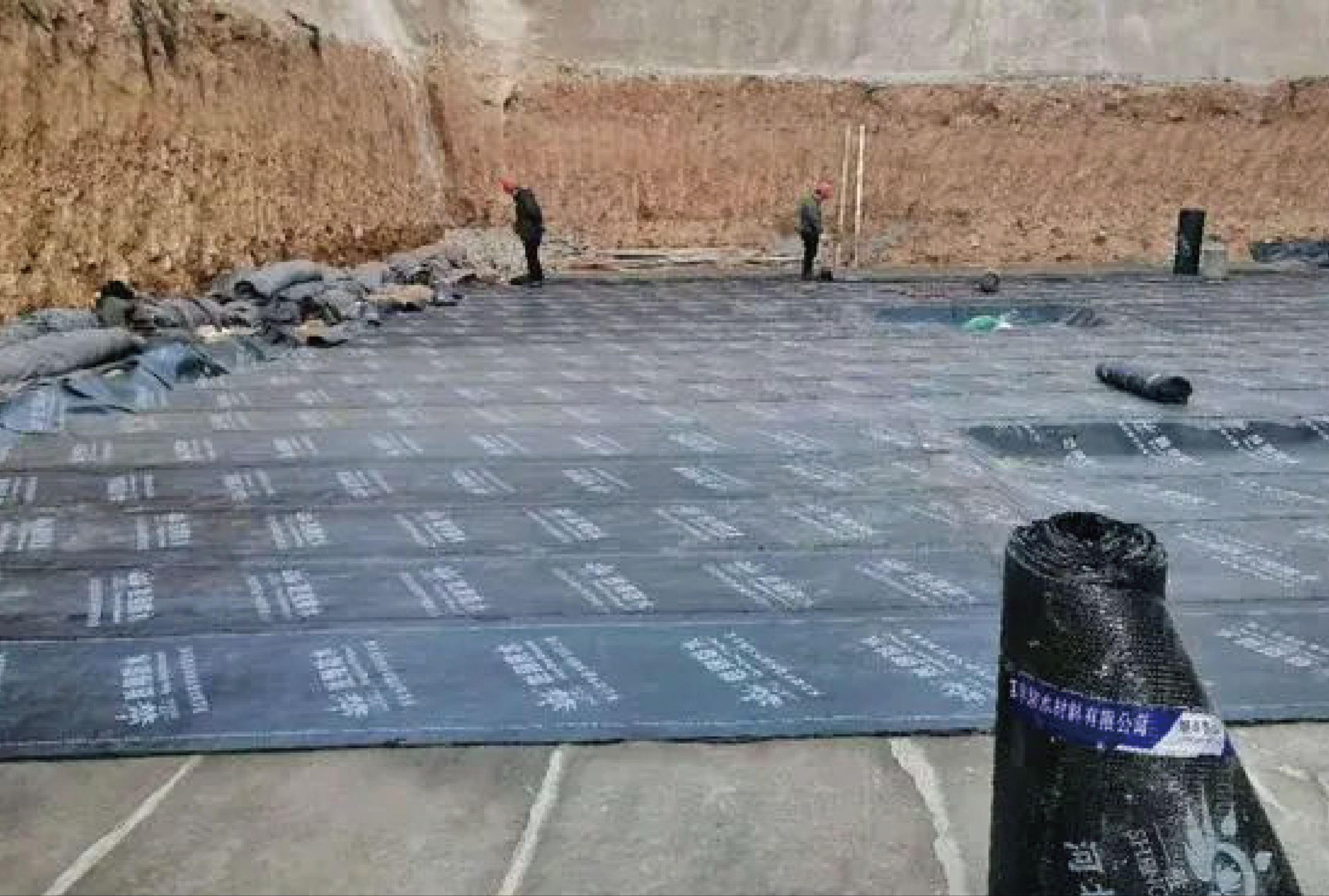 给排水厂站中水池底板的防水层作用是什么?