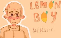 [图]【TOH/Hunter】【中文字幕】LEMON BOY【hunter animatic】猫头鹰魔法社