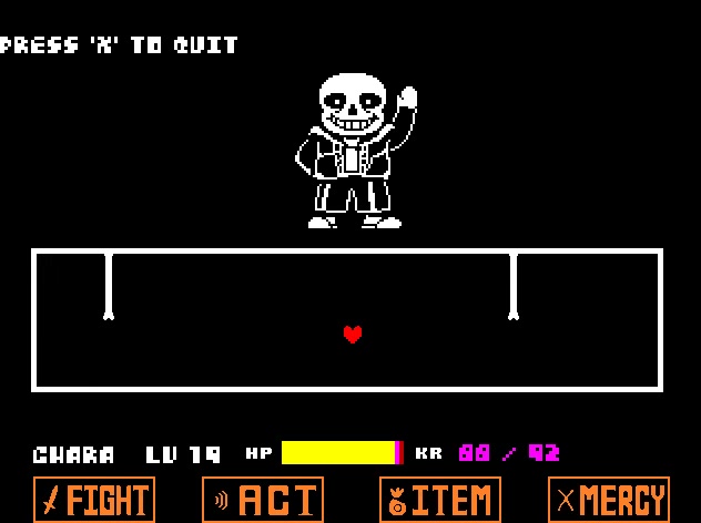 浩杨正气传说之下sans模拟器如果你叕仿制了ink蓝莓的攻击大改附下载