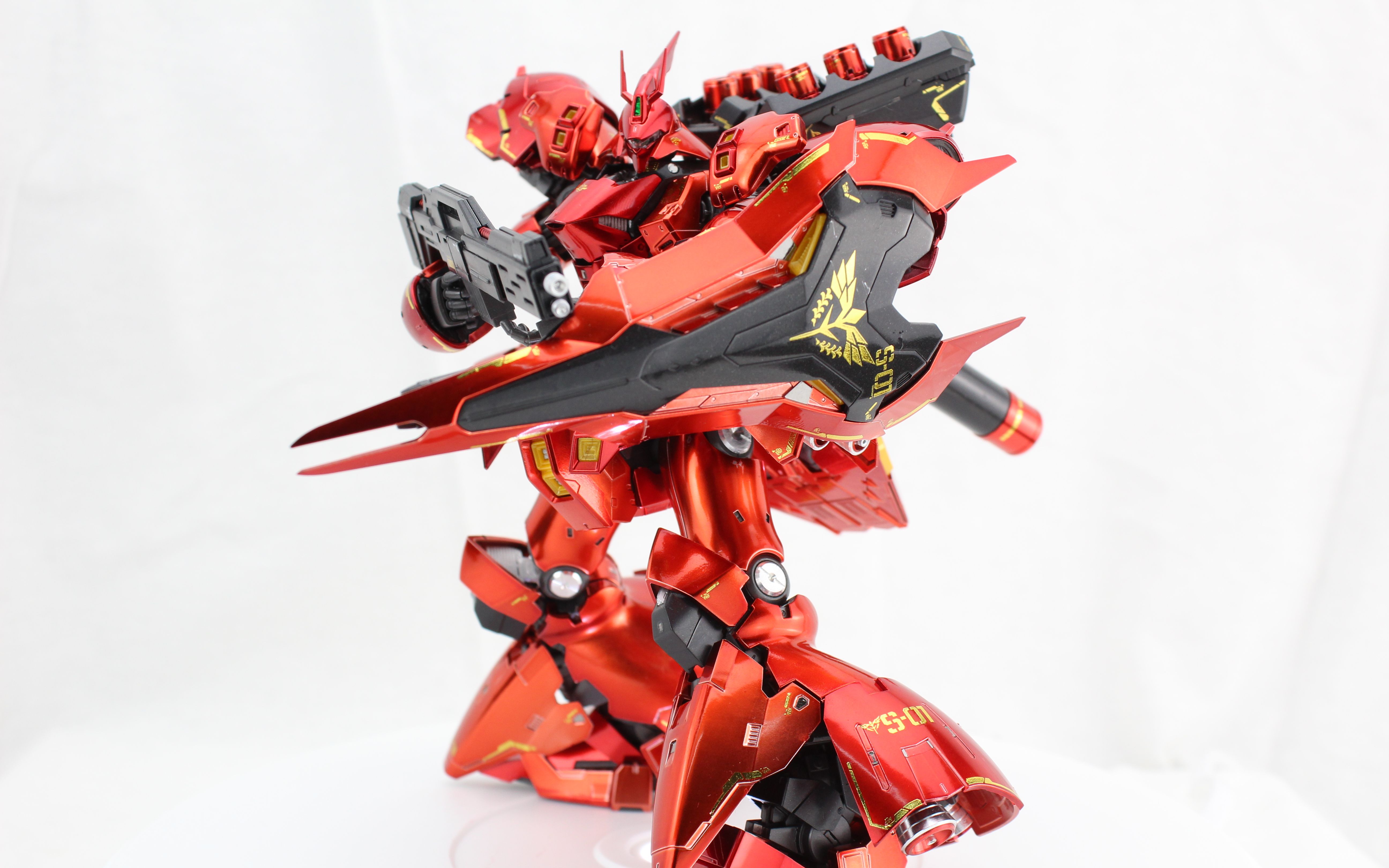 素组电镀rg沙扎比