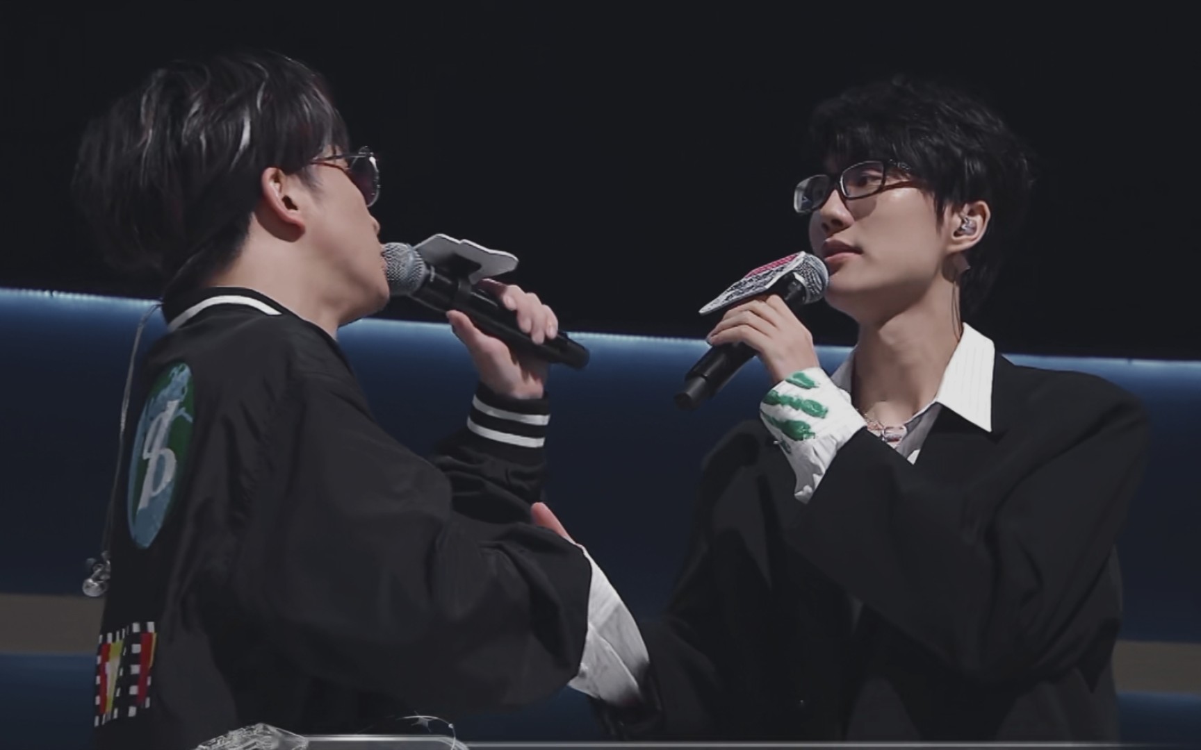 【许嵩×薛之谦】"抓到你了~"病娇总监的小值钱又跑路失败啦!