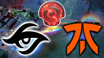 [Ti11小组赛 B组] FNATIC vs TEAM SECRET - THE INTERNATIONAL 2022