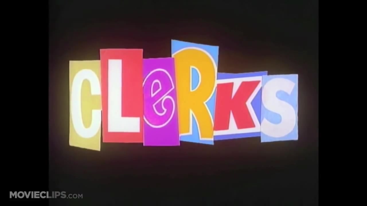 【预告片】疯狂店员 Clerks. (1994)哔哩哔哩bilibili