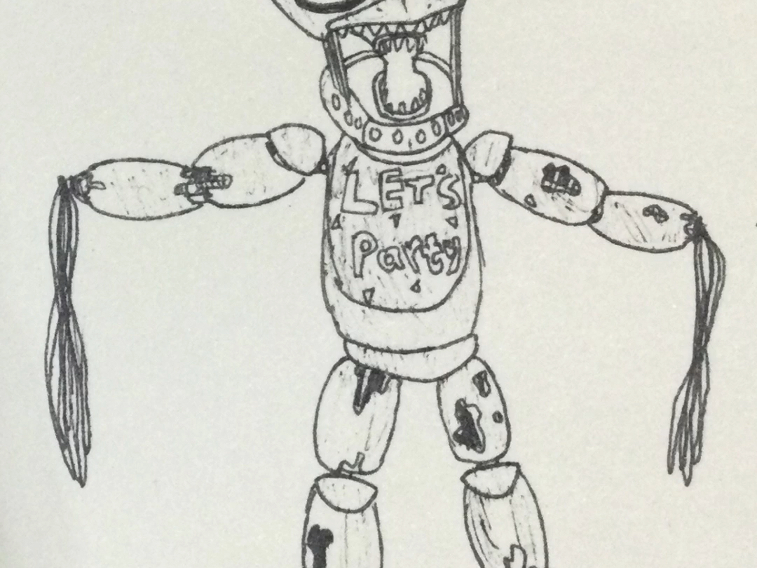 好久没更新了,水个老奇卡