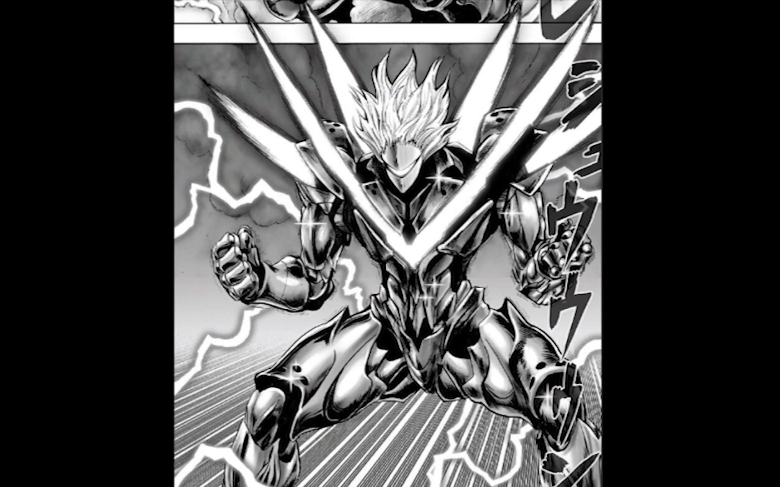 一拳超人驱动骑士终于展现力量与龙级怪人喵嗯的战斗重置版160162解说