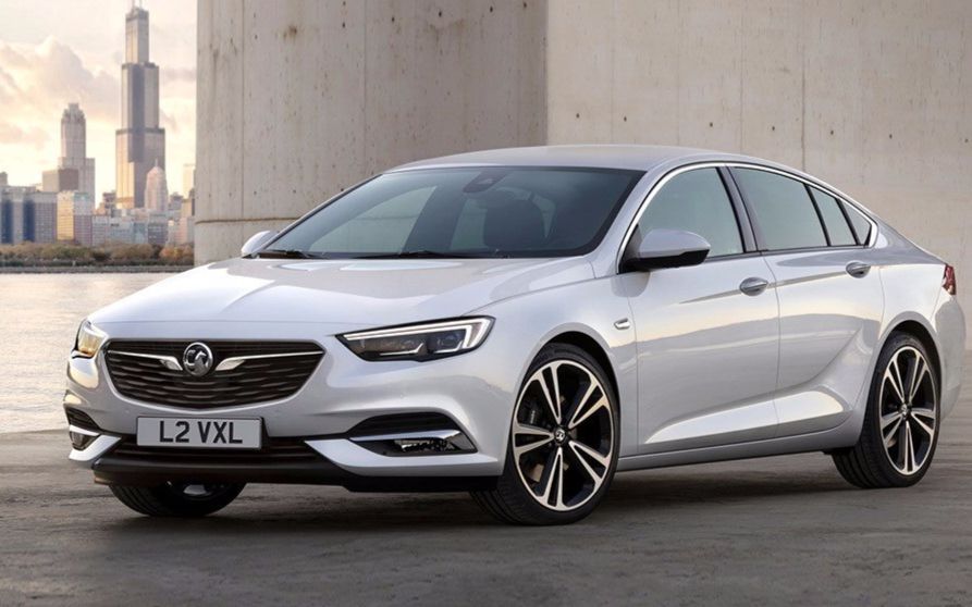 【车型展示】未来君威 全新欧宝英速亚