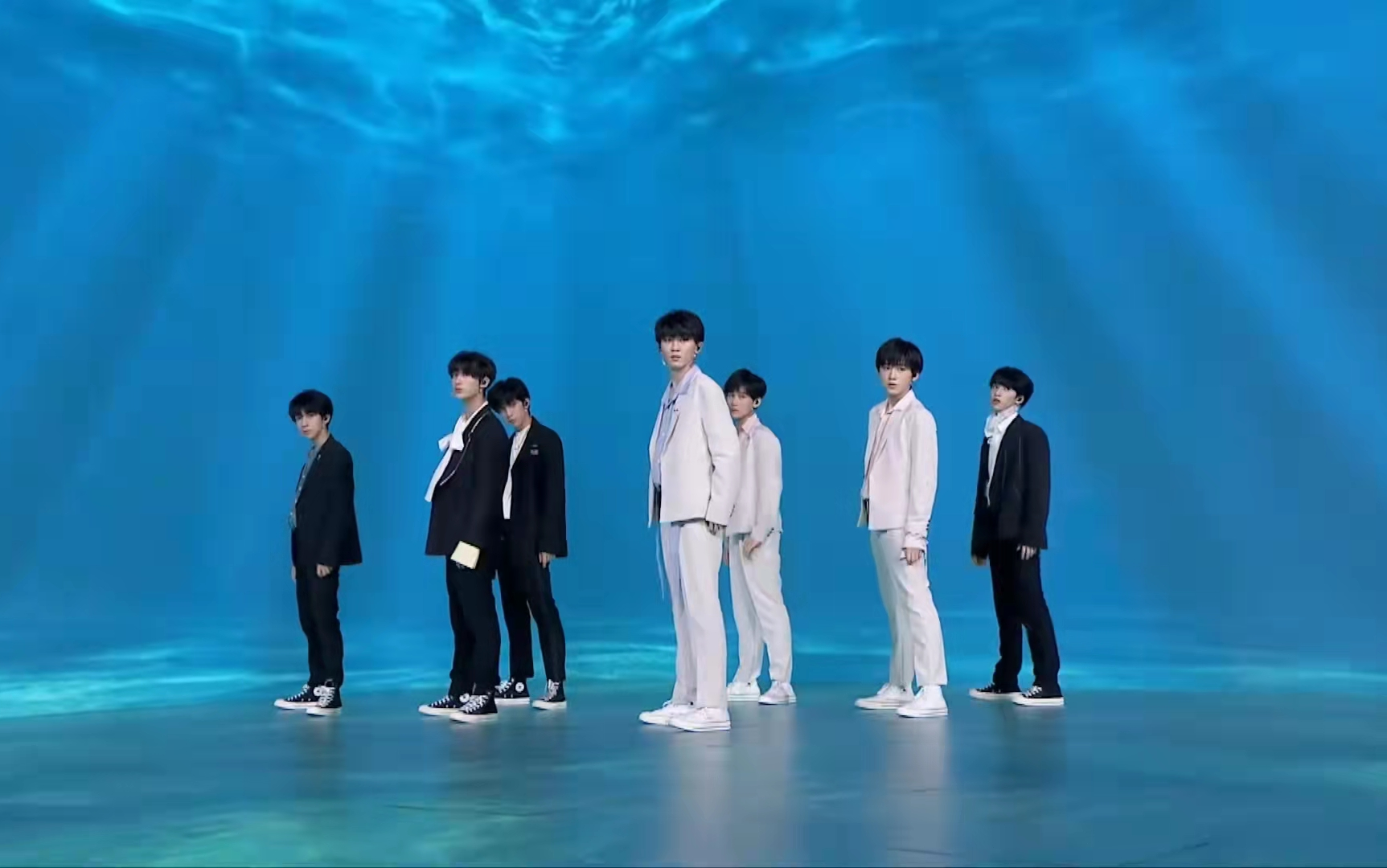 时代少年团tnt相遇舞台混剪