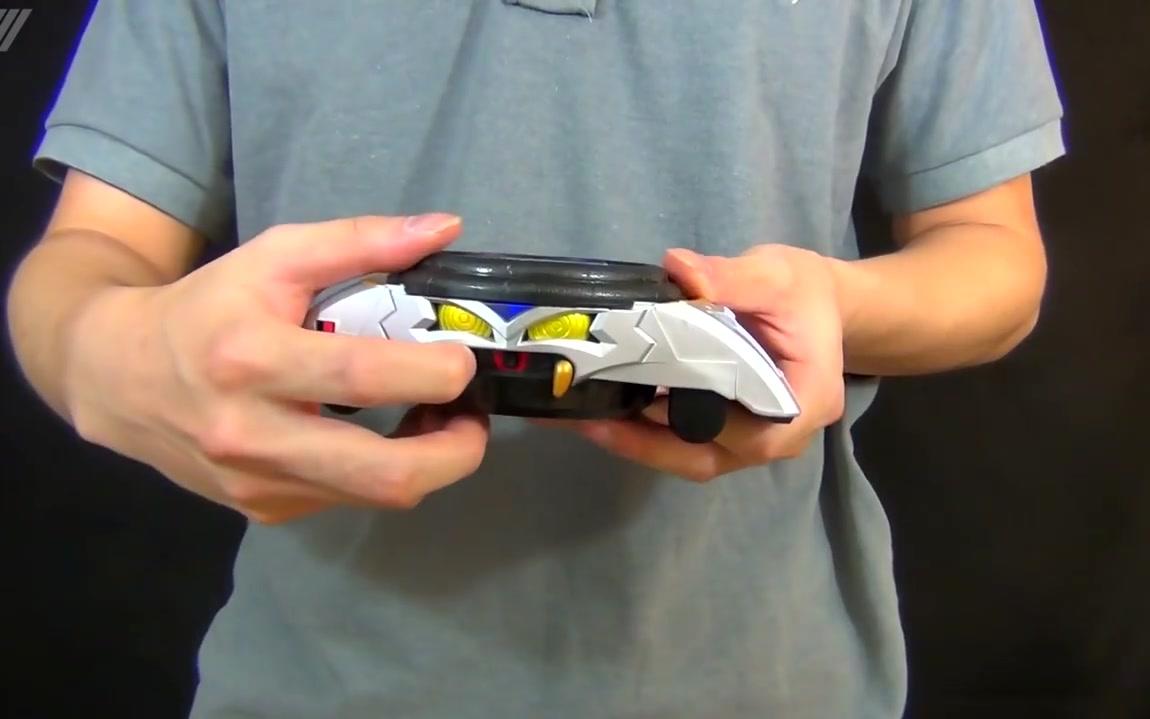 dx假面骑士saga变身器演示