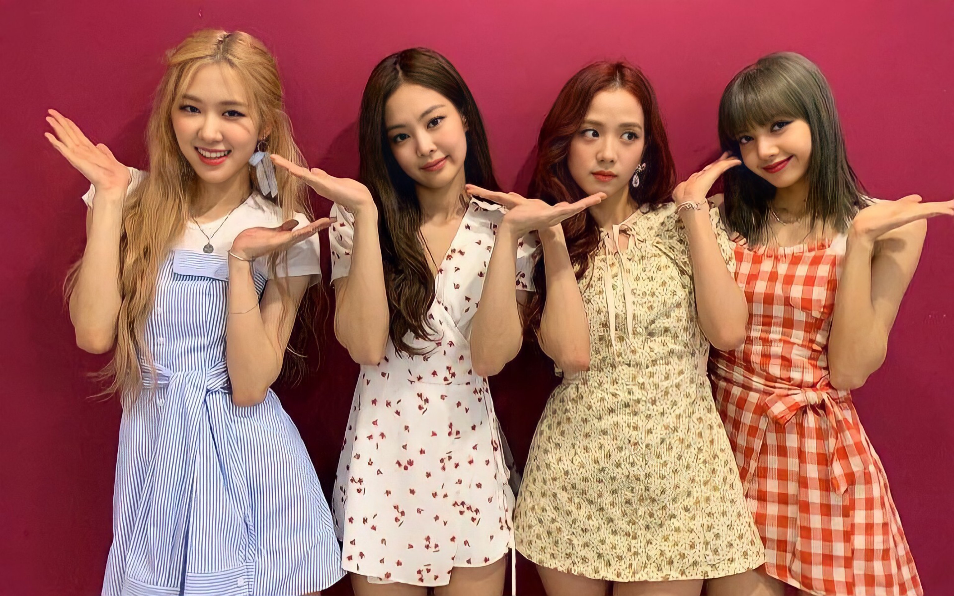 【blackpink】当《dont know what to do》遇上《爱情派对》