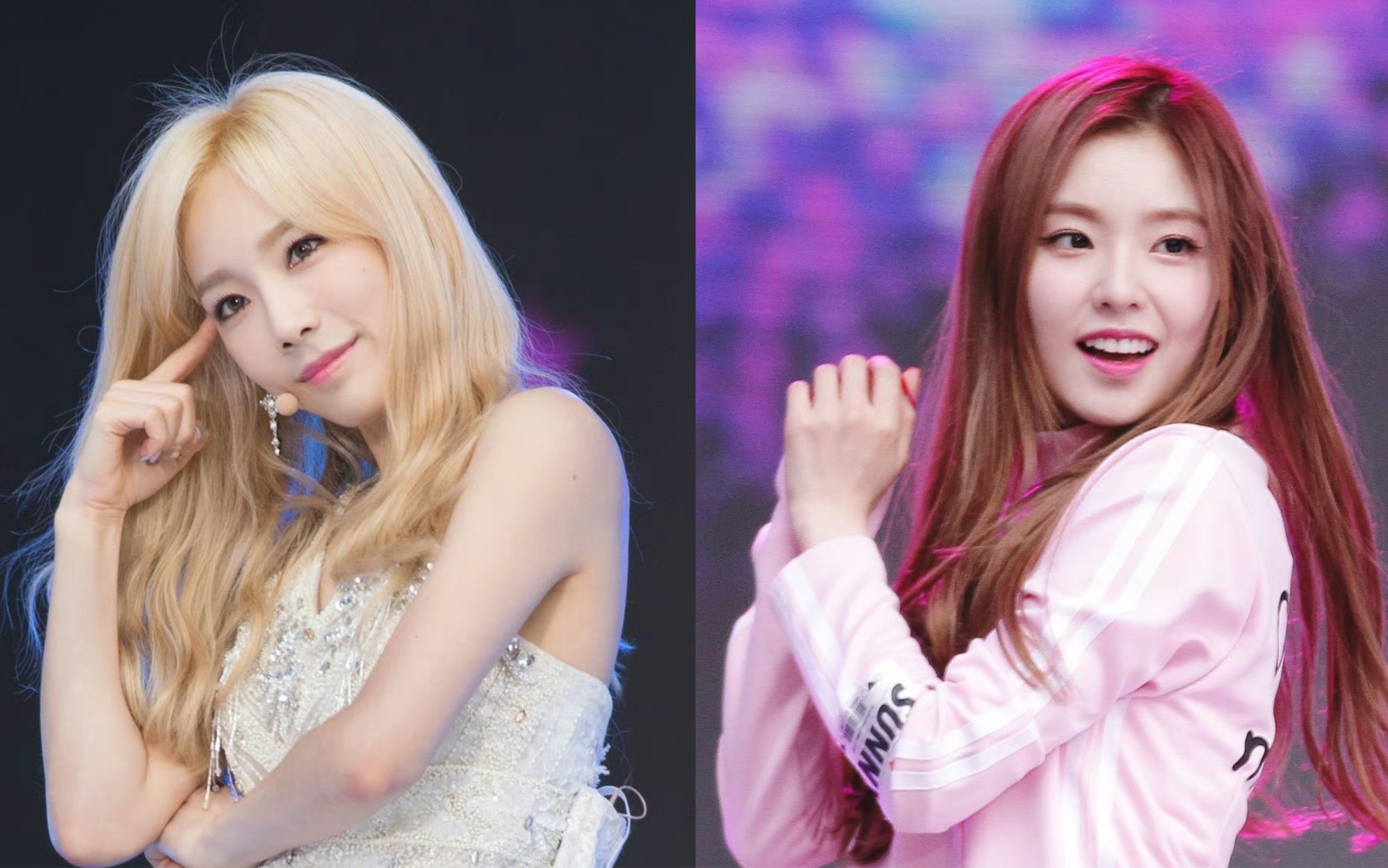 【taerene】金泰妍×裴珠泫 gee同屏直拍 150912 dmc festival 音乐