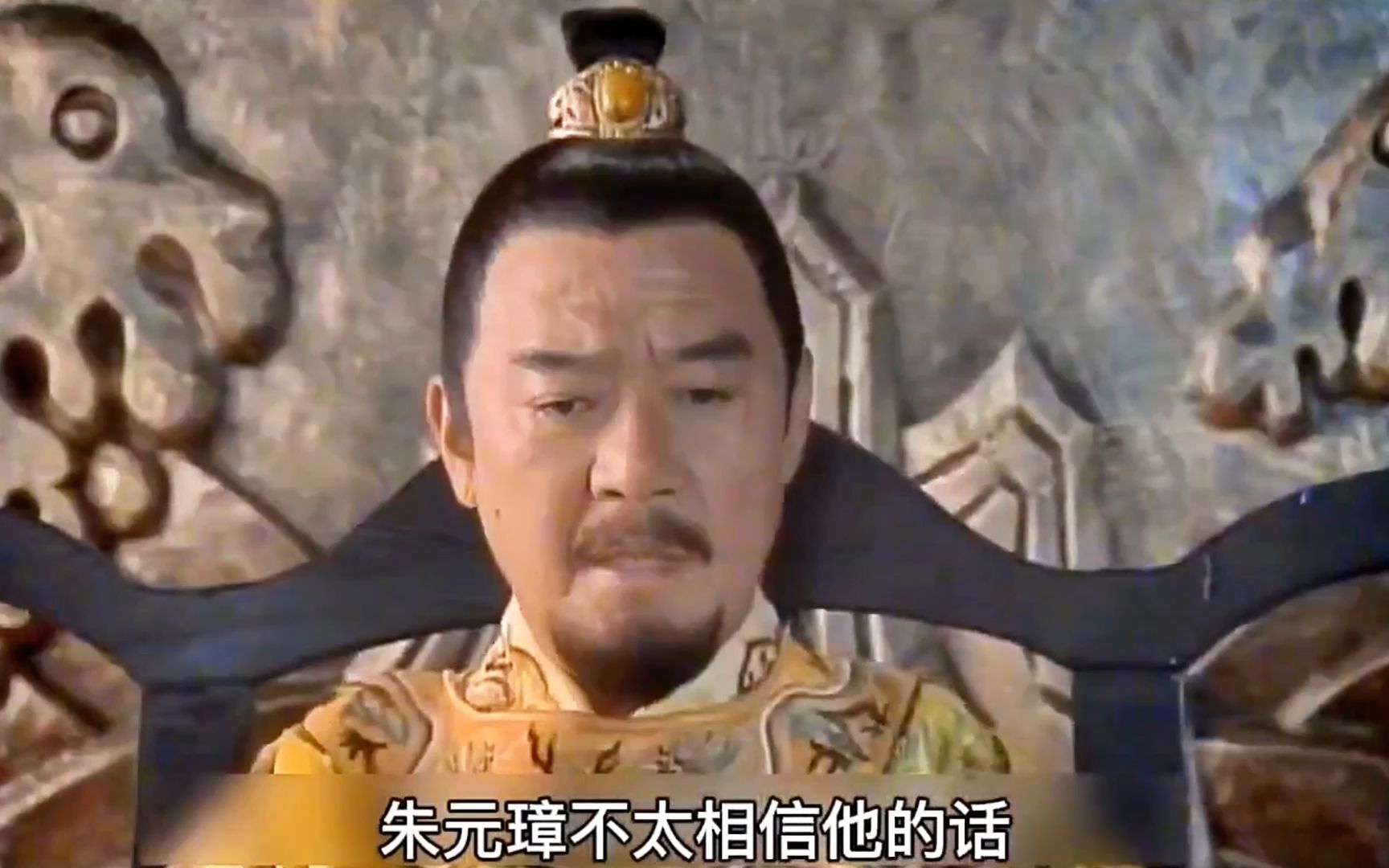 贼咬一口入骨三分,秦升惨遭酷刑逼供,看朱元璋能否拨乱反正