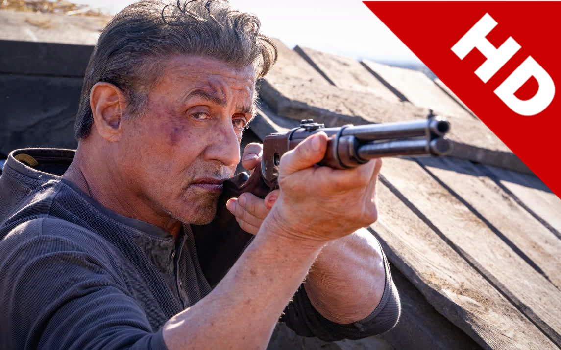 第一滴血5最后的血官方预告72岁史泰龙回归啥也别管爽就行了