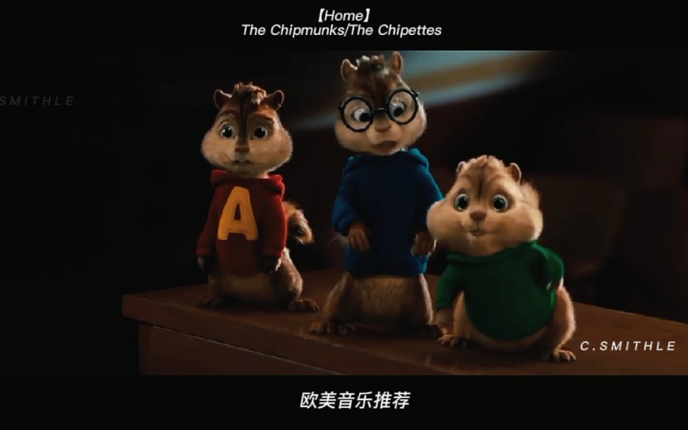 [图]Home/The Chipmunks