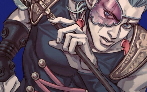 『silver chariot』