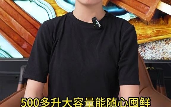 我终于买回来了,三千多的价格真的是没有对手,妥妥的底价高配 以品质领先为健康养鲜 容声冰箱 冰箱换新值选容声哔哩哔哩bilibili