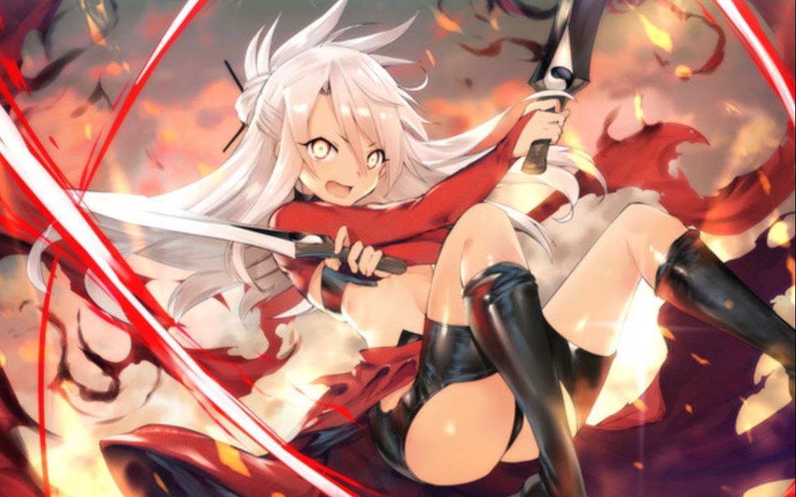 【幻想全明星】小黑克洛伊三路全破基地一丝血极限翻盘局(直播录播)