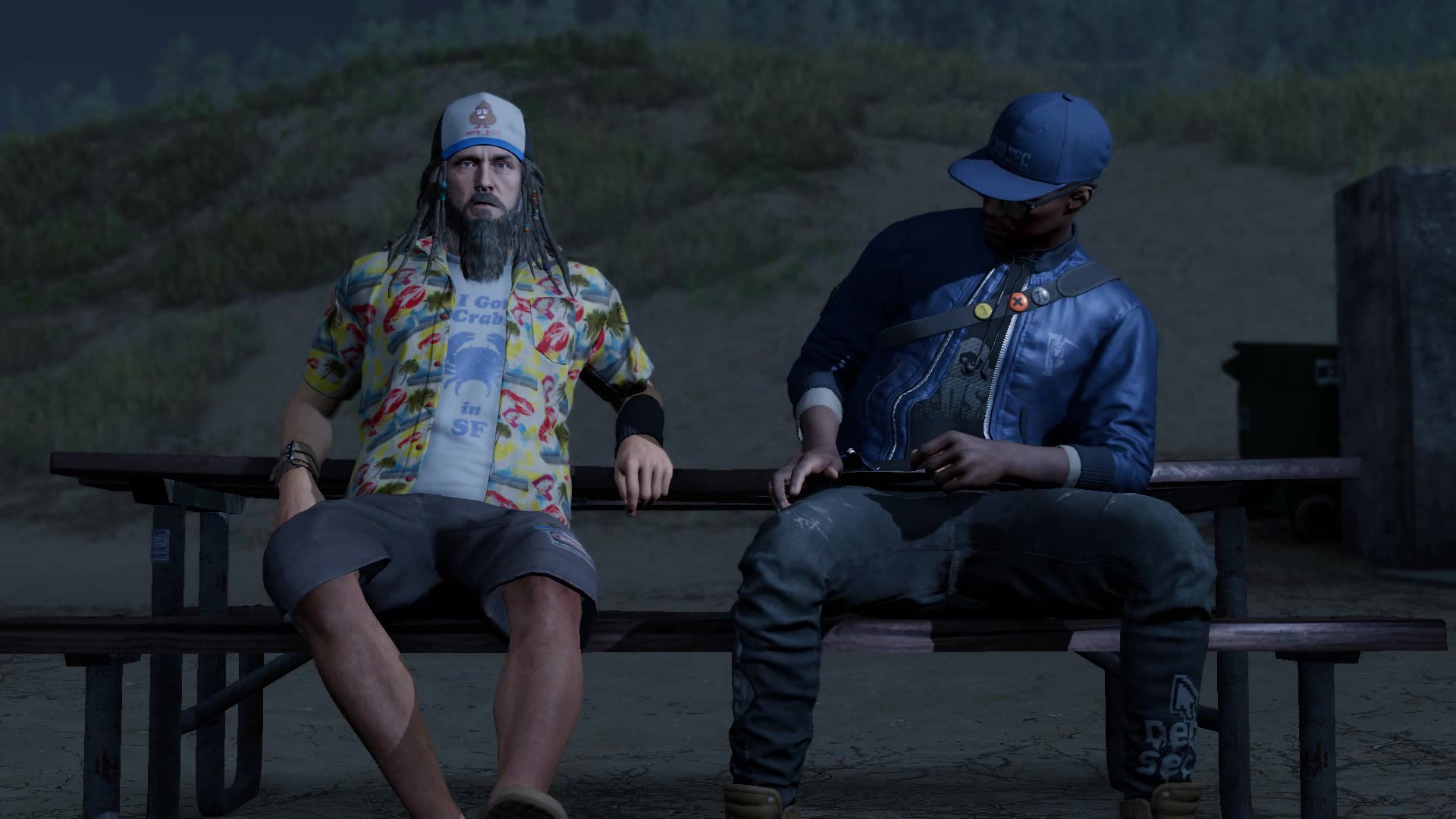 【看门狗2】13,反击布鲁姆,上天啦!