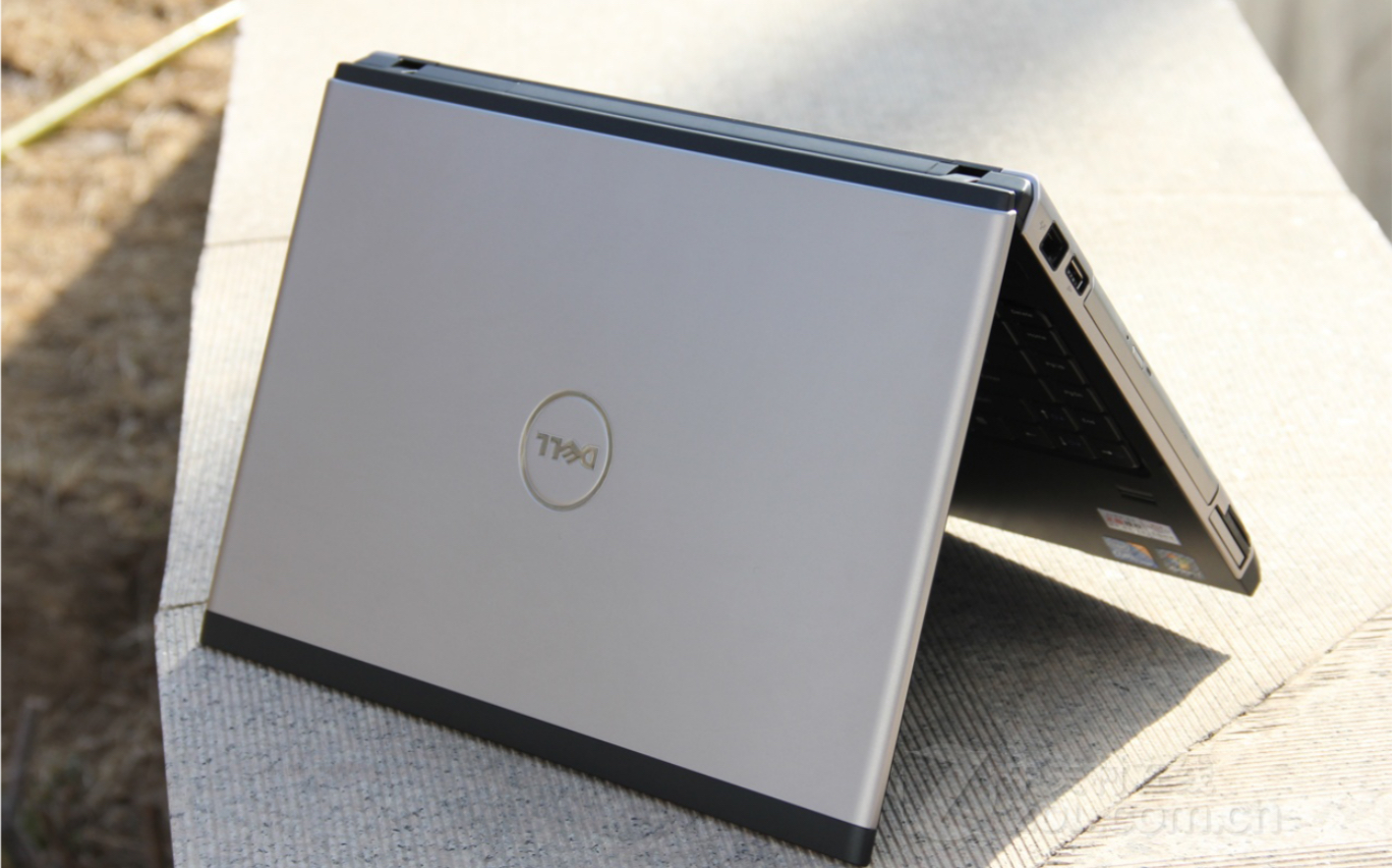 戴尔成就3400开箱