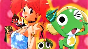 Tvアニメ ケロロ軍曹 5年目op ハローダーウィン 好奇心オンデマンド 哔哩哔哩 つロ 干杯 Bilibili