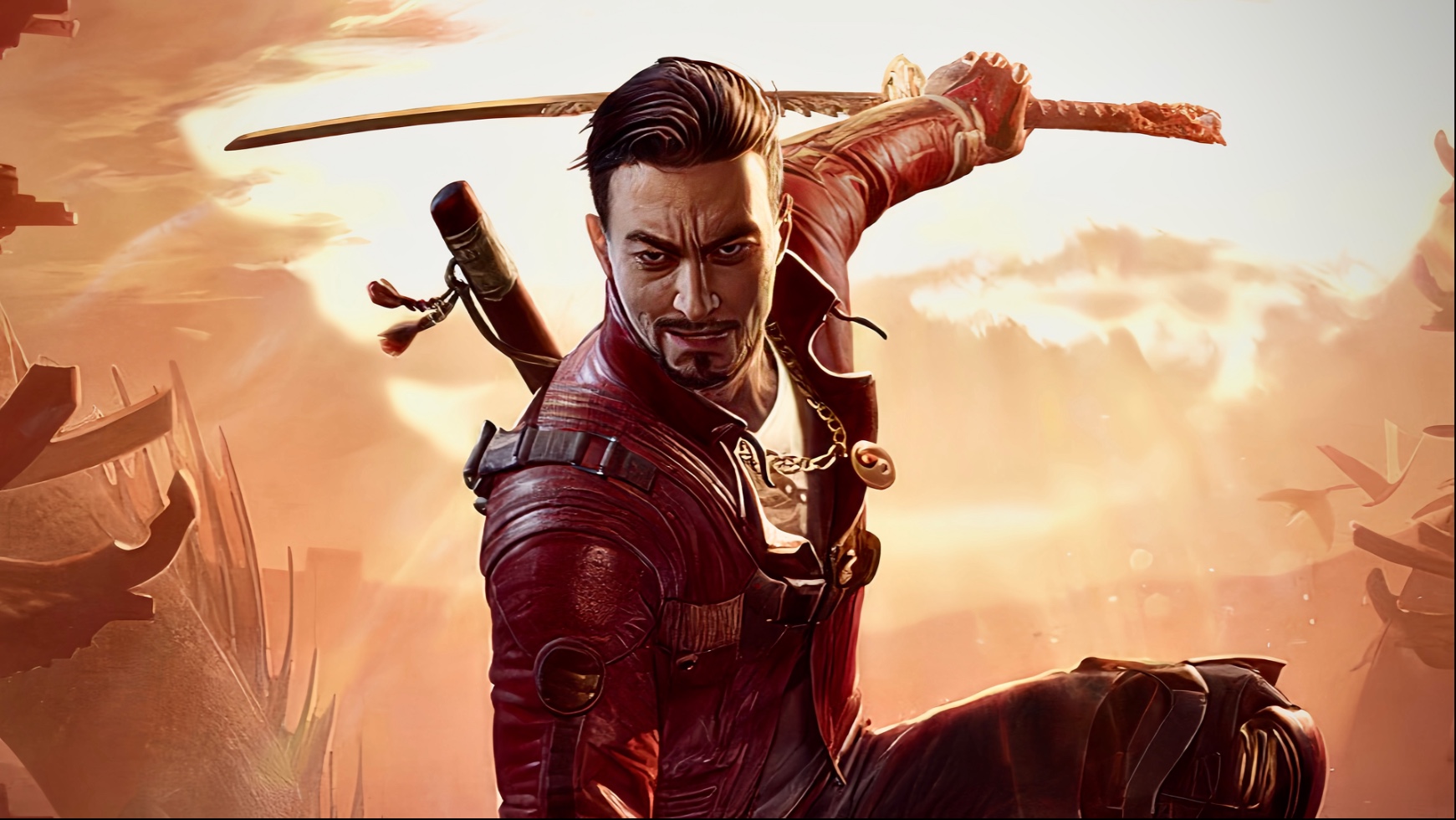 【影子武士3】 重火力杀戮