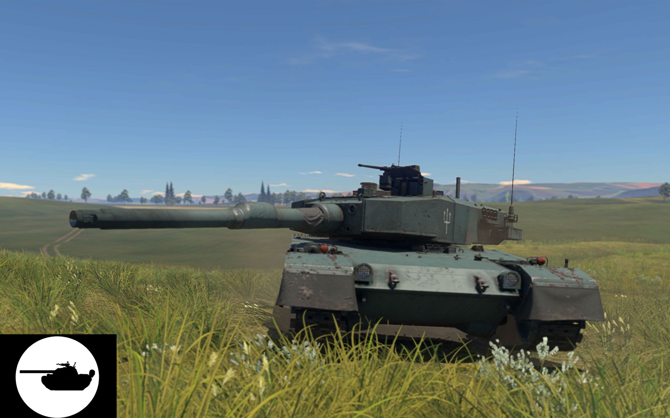 【战争雷霆】4分钟了解90式