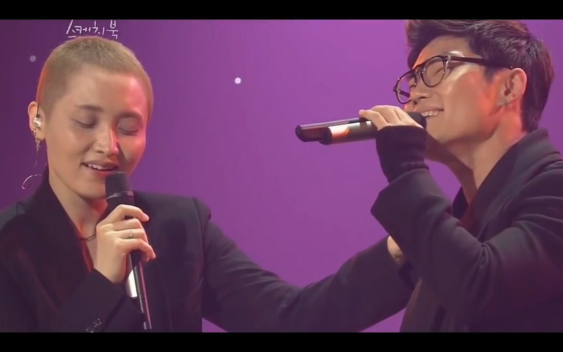 【李素罗 金范秀】给我幸福的人(2012写生簿)