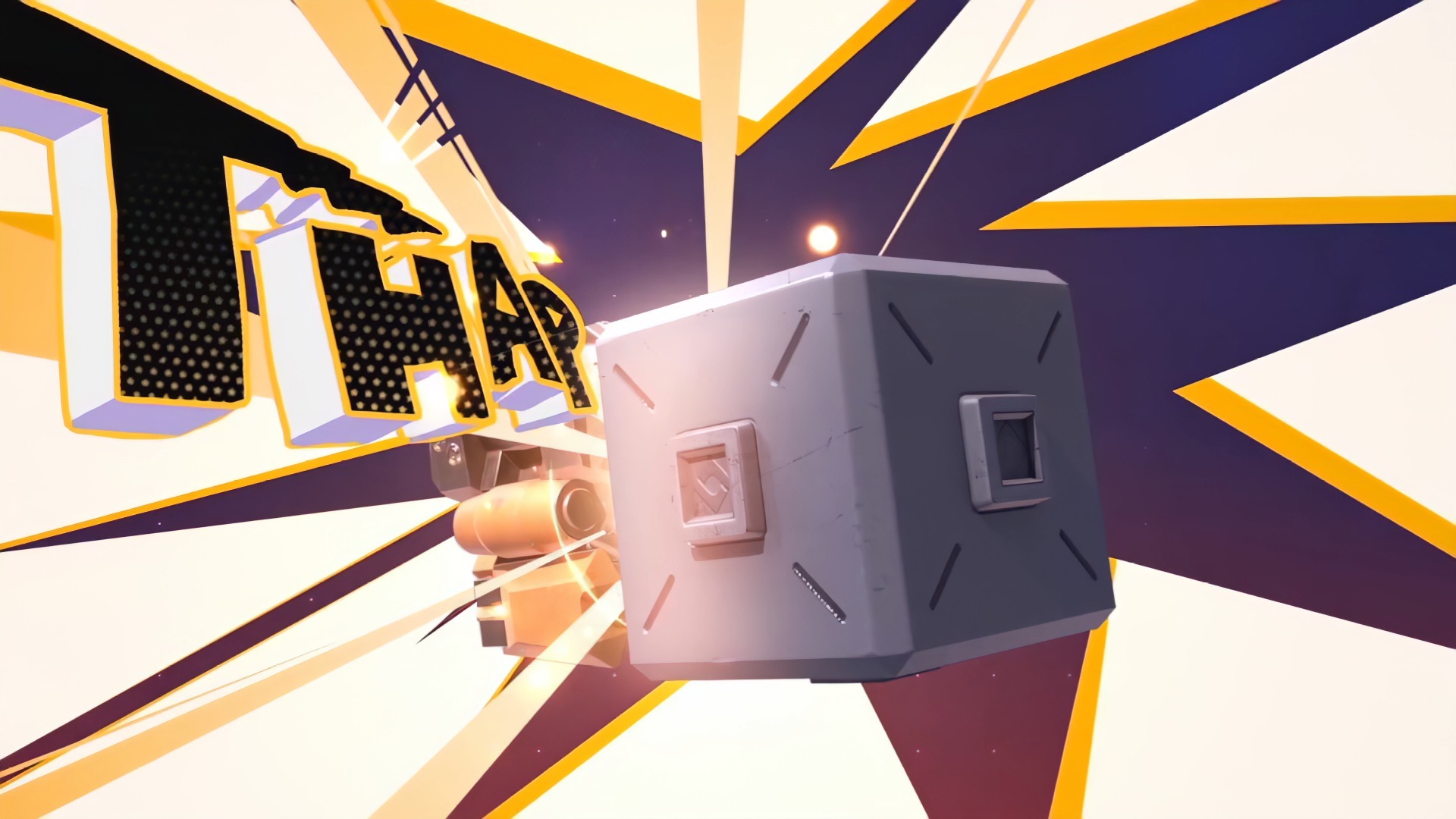 【重装上阵】赛季/主题宣传片